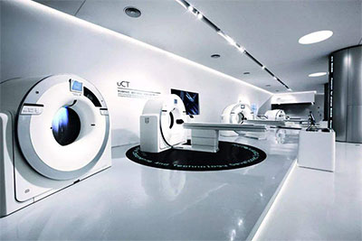 Flexible Shaft Couplings for Medical Equipment
