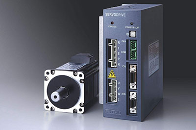 Flexible Shaft Couplings for Servo Drive Technology