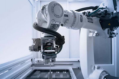 Flexible Shaft Couplings for Robots