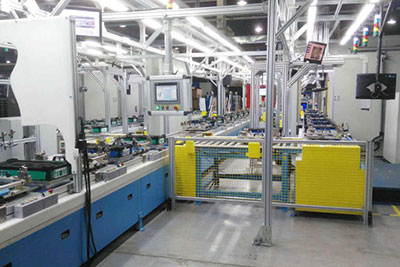 Flexible Shaft Couplings for Automatic Manufacturing