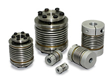Bellows Coupling