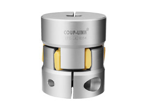 LK16-2 Jaw Coupling - Clamp Type